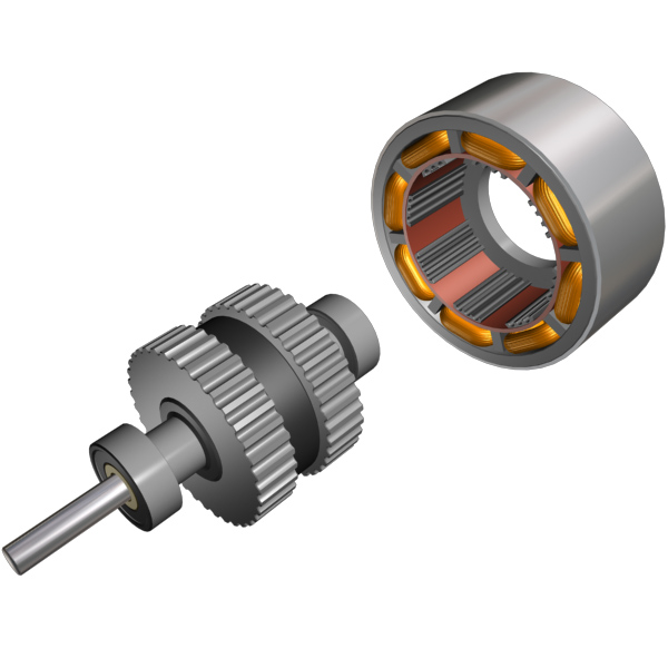Sample artwork from the Electro-Mechanical eLearning package